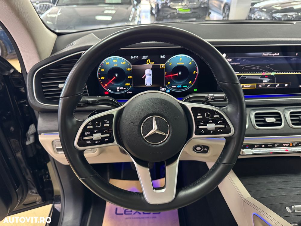 Mercedes-Benz GLE 300 d 4MATIC 9G-TRONIC AMG Line - 26