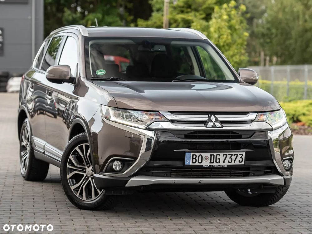 Mitsubishi Outlander 2.2 DID Intense + 4WD - 3