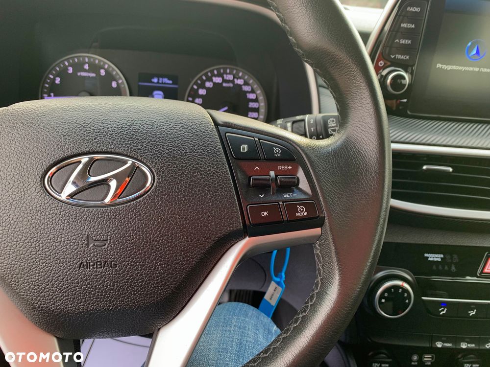 Hyundai Tucson 1.6 GDI BlueDrive Comfort 2WD - 35