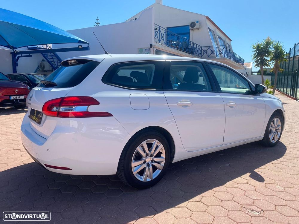 Peugeot 308 SW BlueHDi 100 Stop & Start Active - 8