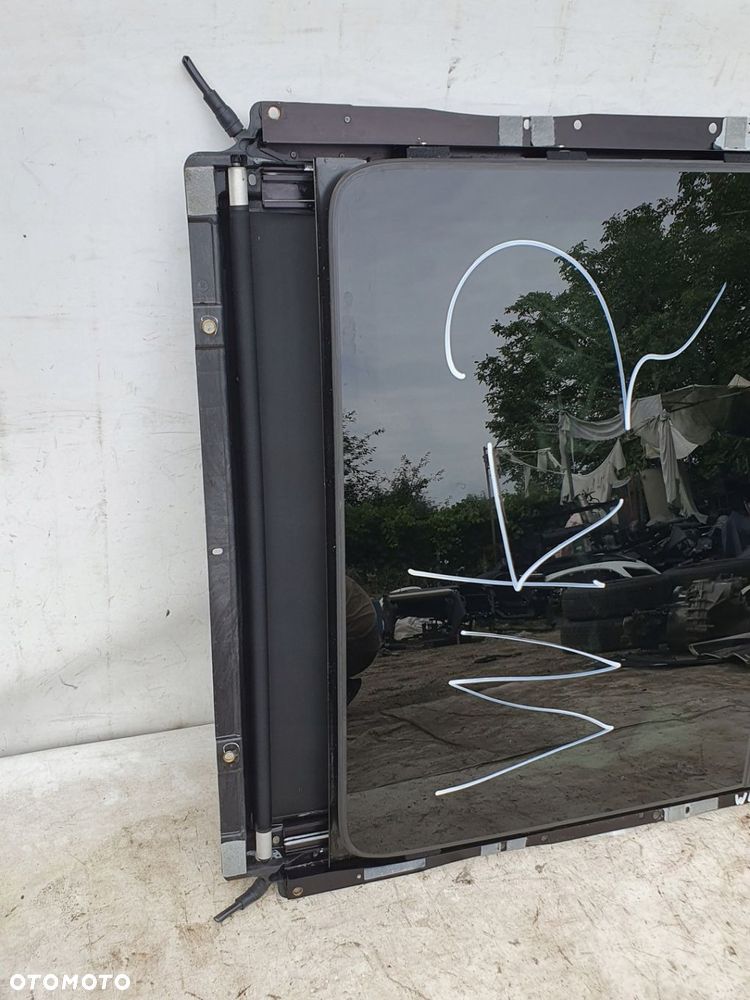 szyberdach panorama Jeep Grand Cherokee wk2 - 3