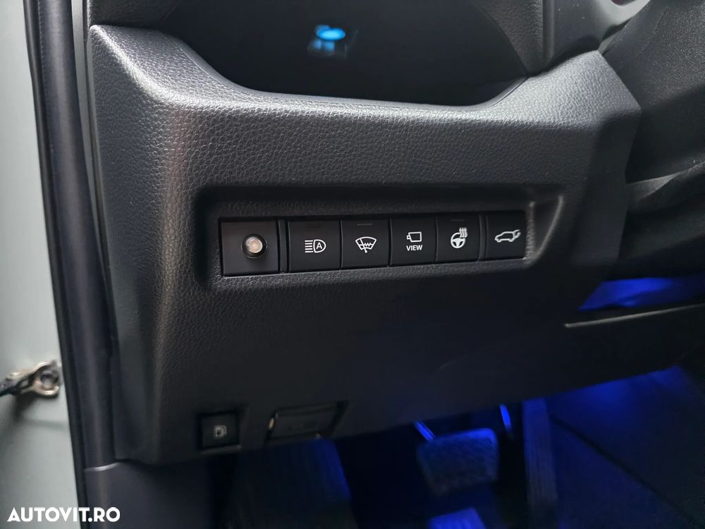 Toyota RAV4 2.5 Hybrid VVT-iE 4x4 Exclusive - 6