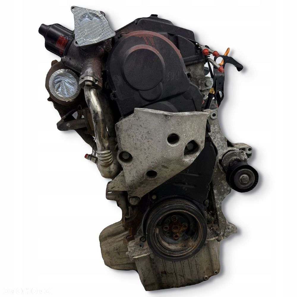 SILNIK BMS Seat Ibiza III Ibiza IV Cordoba II 1.4 TDI 80KM diesel kompletny - 6