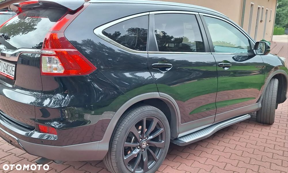 Honda CR-V 1.6i-DTEC Elegance - 3