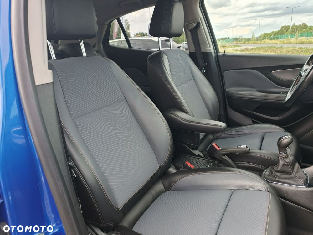 Opel Mokka - 21