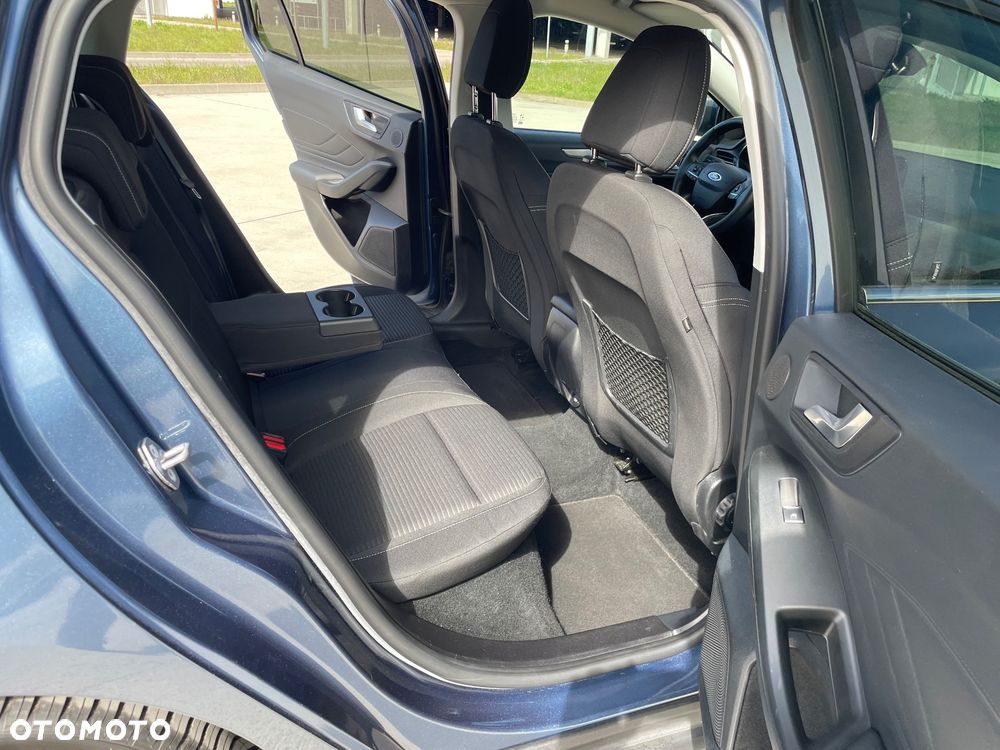 Ford Focus 1.0 EcoBoost STart-Stopp-System TITANIUM - 20
