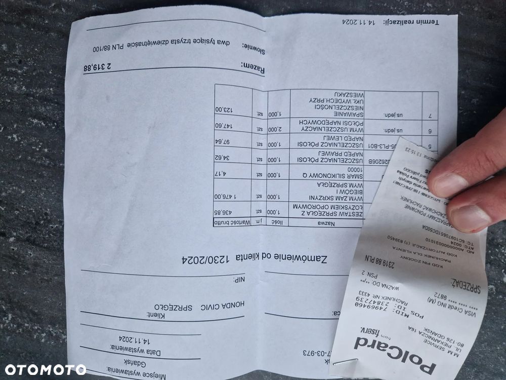 Honda Civic 1.4 Comfort - 13