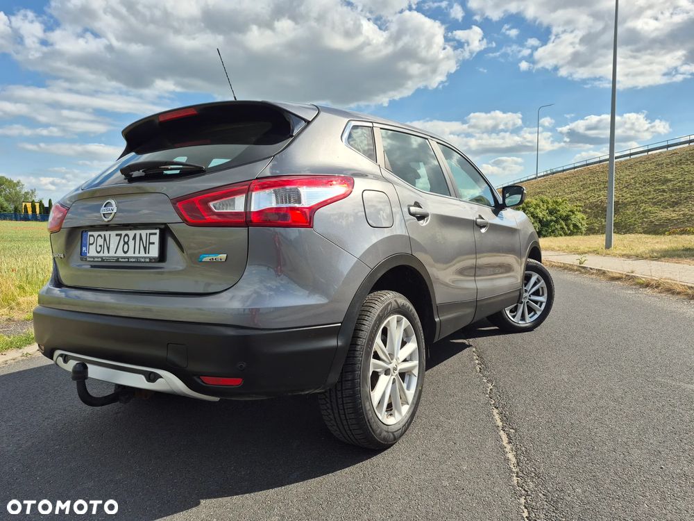 Nissan Qashqai 1.6 dCi DPF Start/Stop acenta - 4