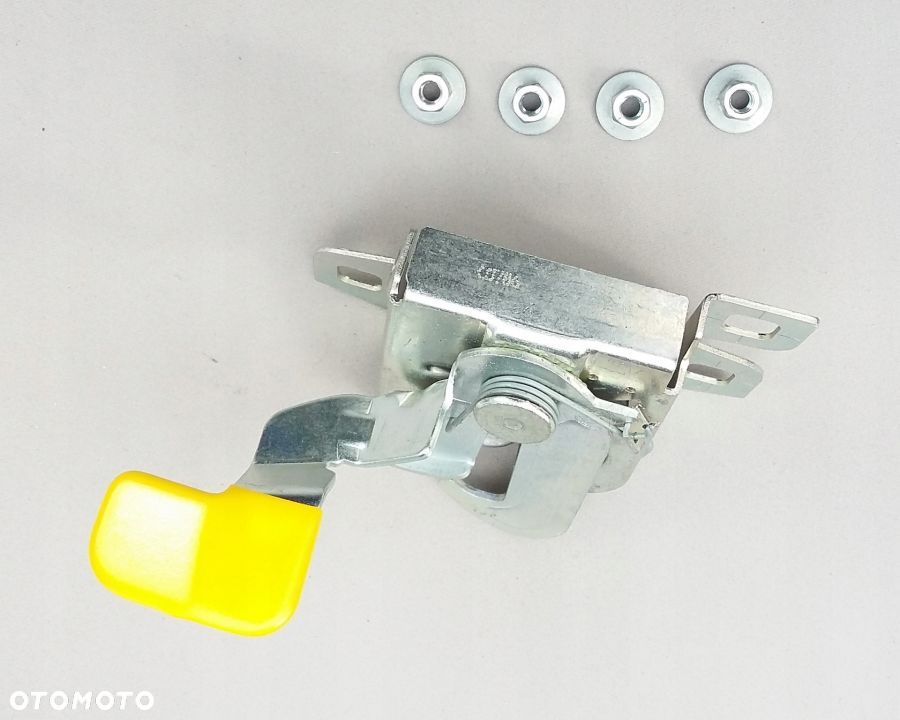 CITROEN JUMPER 250 2014- ZAMEK MASKI ORYGINAŁ NOWY - 3