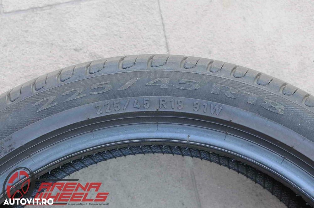 Anvelope Vara Pirelli Cinturato P7 225/45 R18 91W - 8