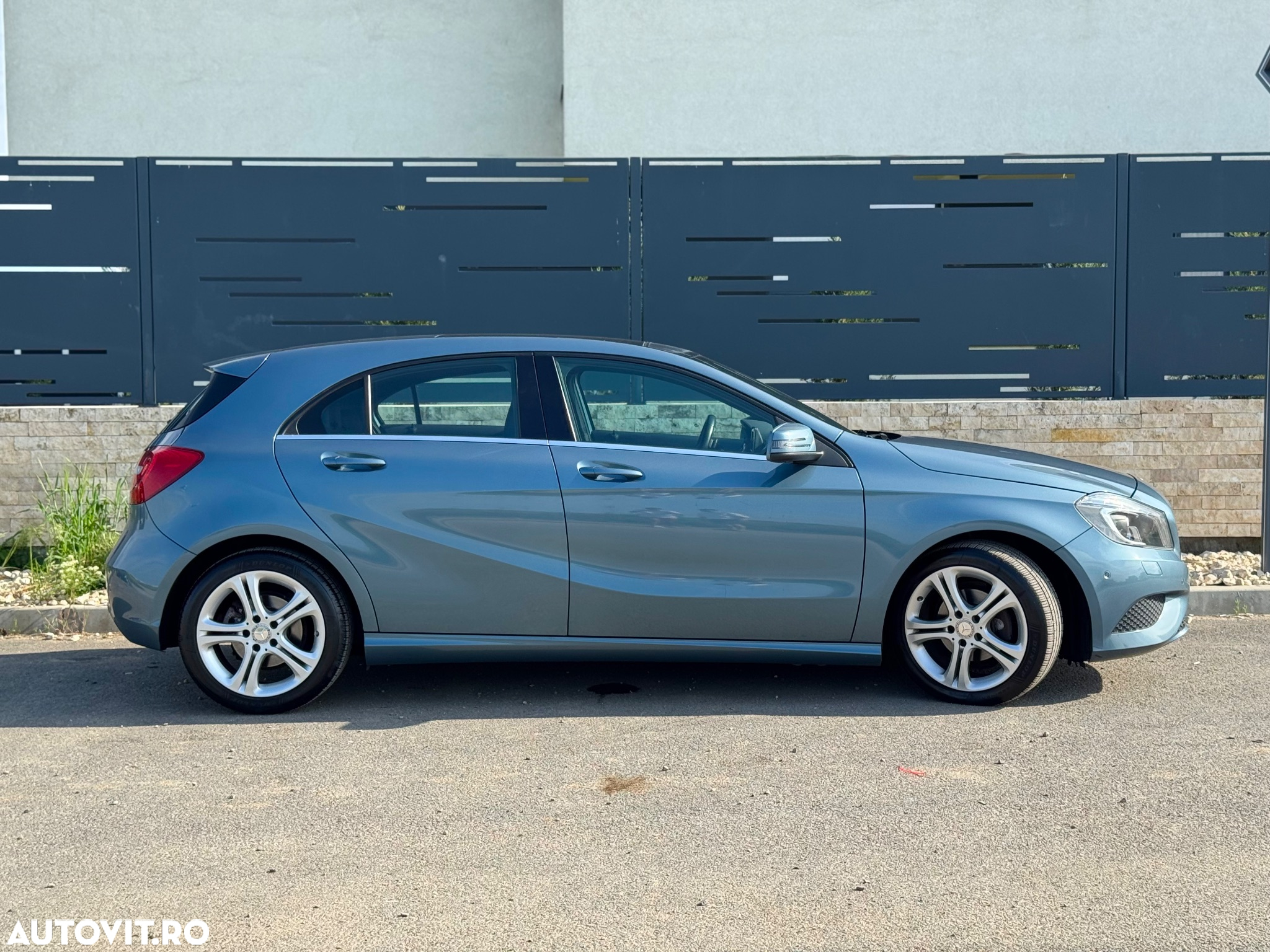 Mercedes-Benz A 180 CDI 7G DCT - 5