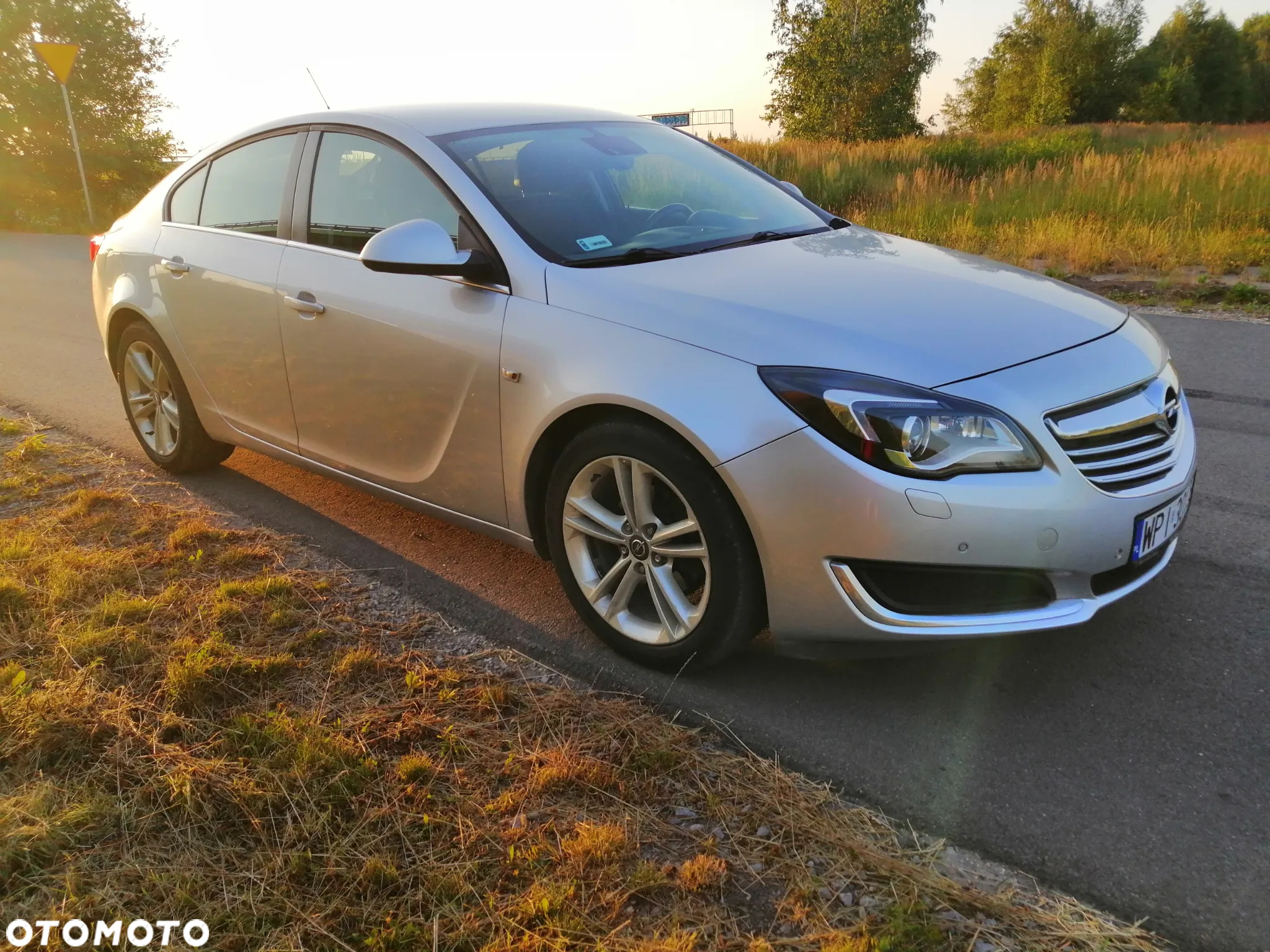 Opel Insignia 2.0 CDTI Executive S&S - 6