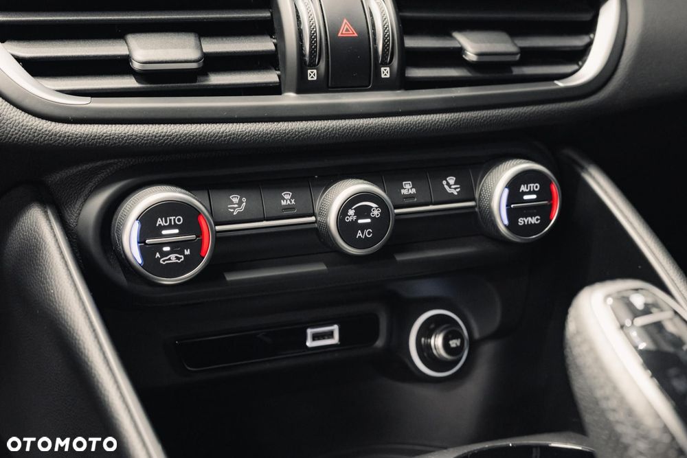 Alfa Romeo Giulia 2.0 Turbo Business - 28