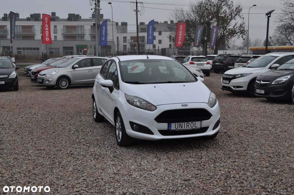 Ford Fiesta 1.25 Viva - 3