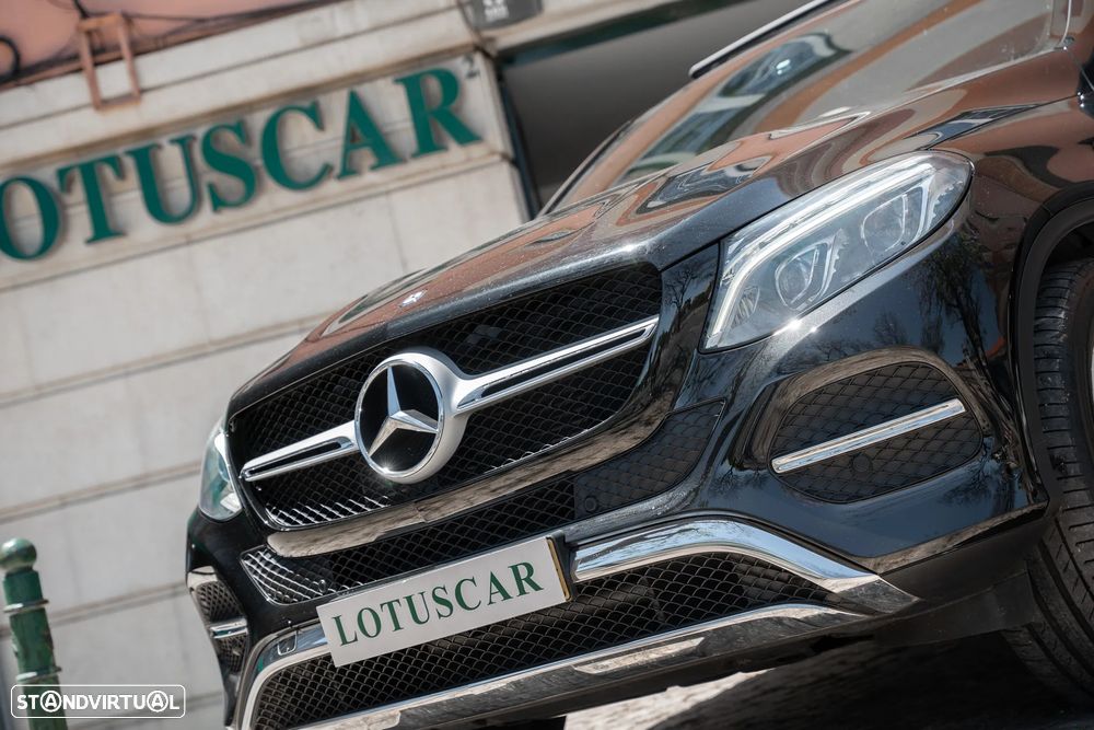 Mercedes-Benz GLE 350 d 4-Matic - 17