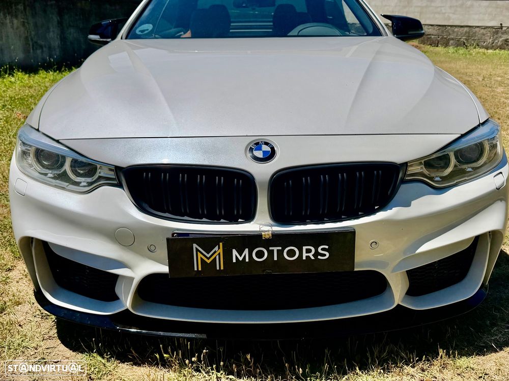 BMW 420 d Pack M Auto - 16