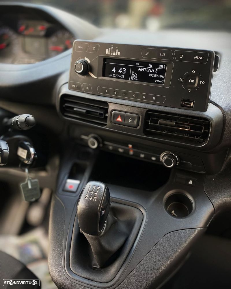 Peugeot Partner 1.6 Blue-HDi Premium - 6