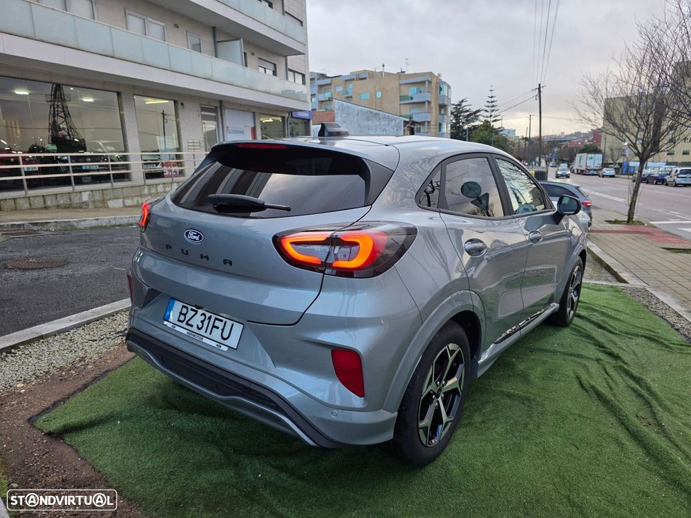Ford Puma 1.0 EcoBoost MHEV ST-Line Design - 29