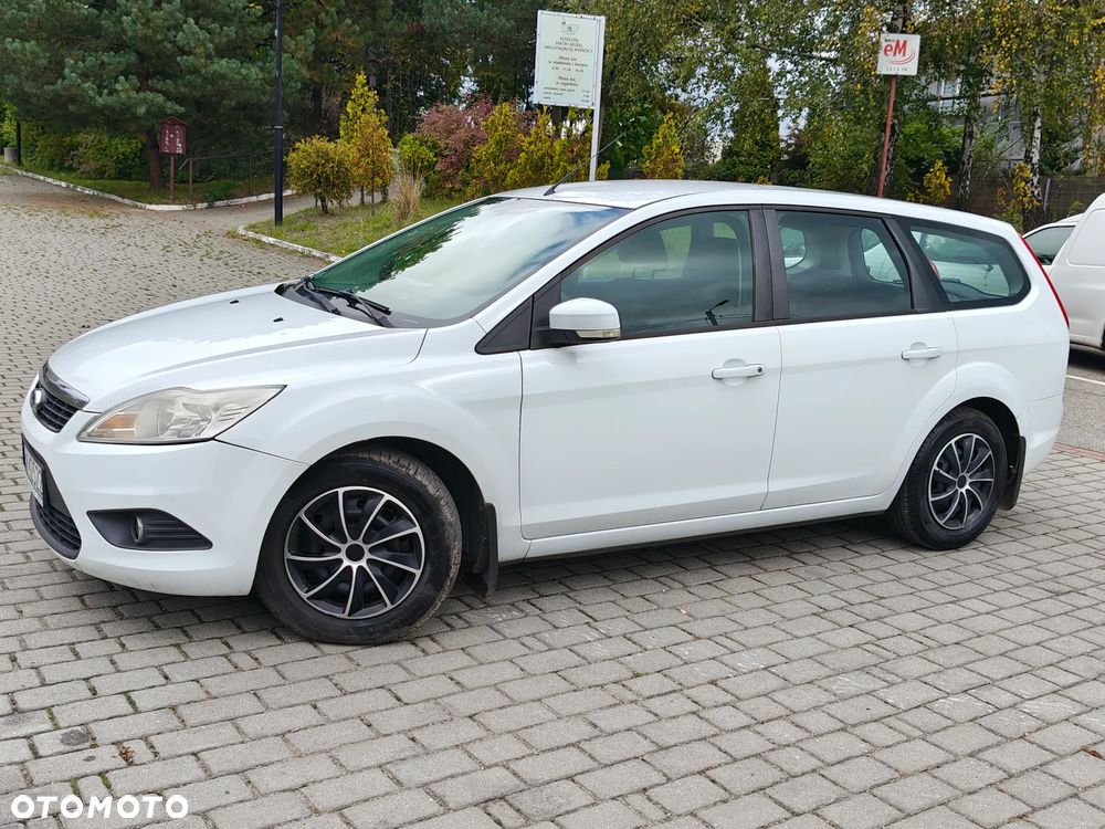 Ford Focus 1.6 TDCi cDPF Gold X - 33