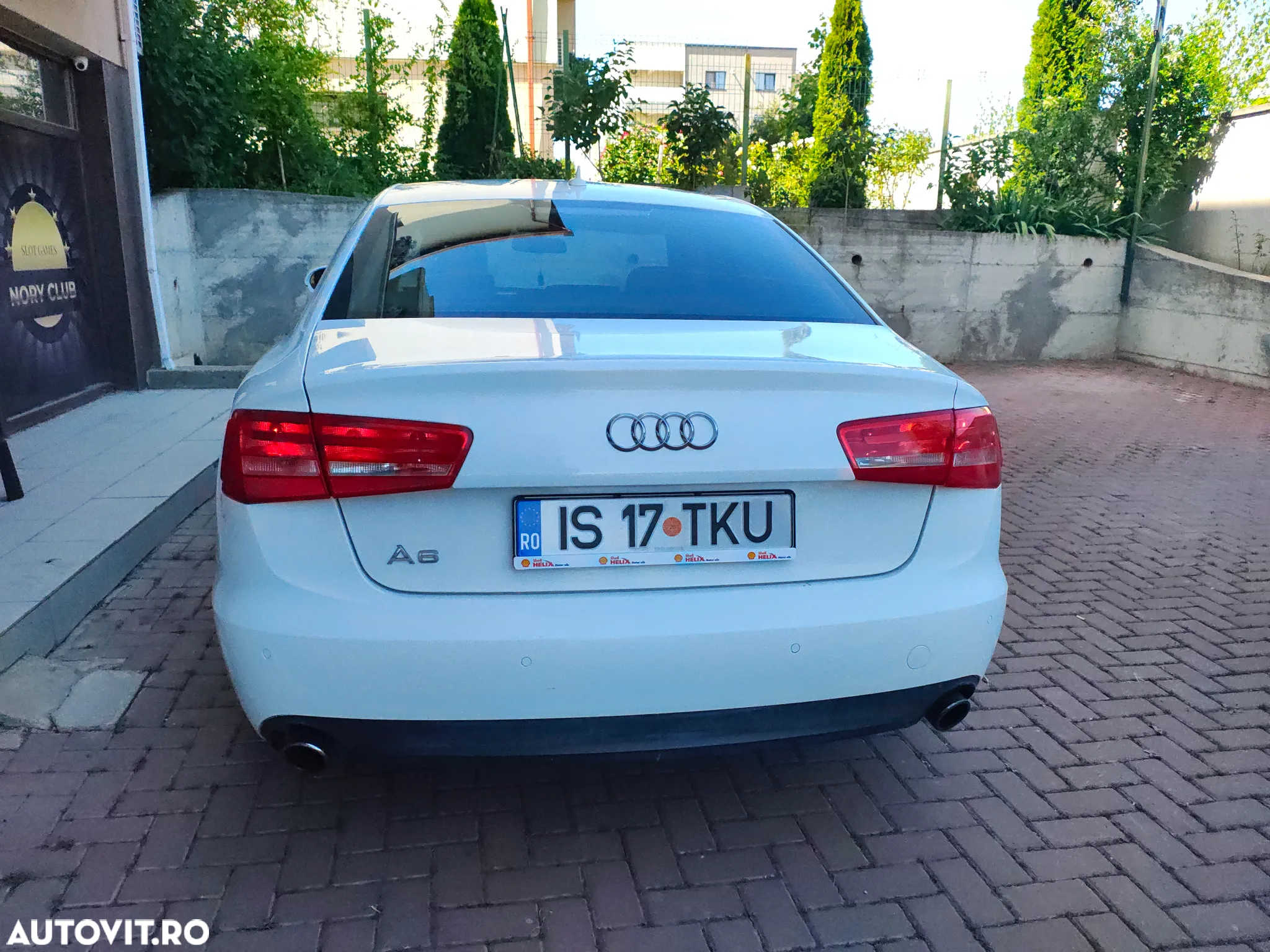 Audi A6 Avant 2.0 TFSI multitronic - 9