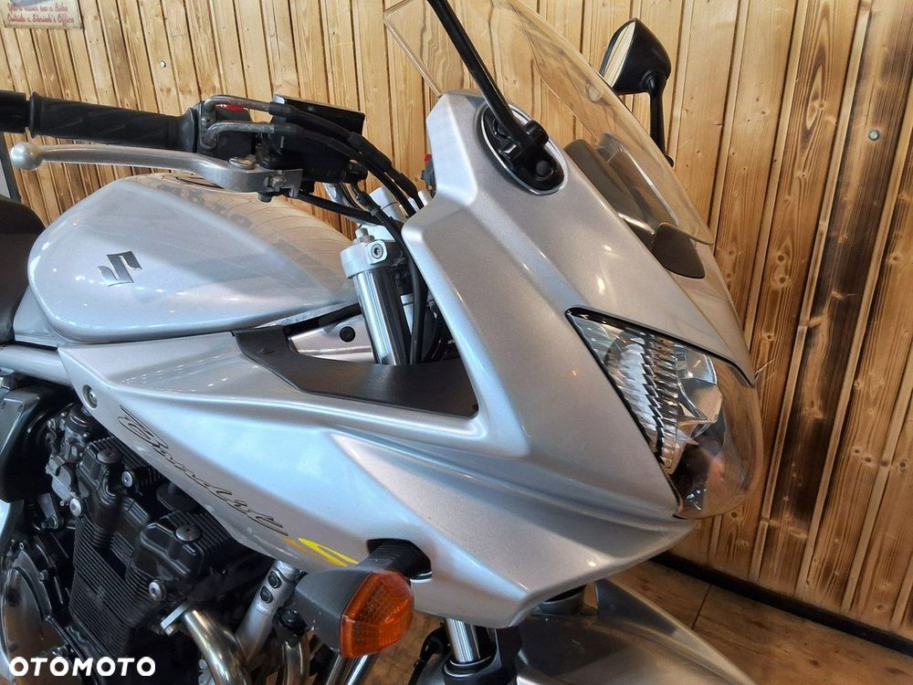 Suzuki Bandit - 7