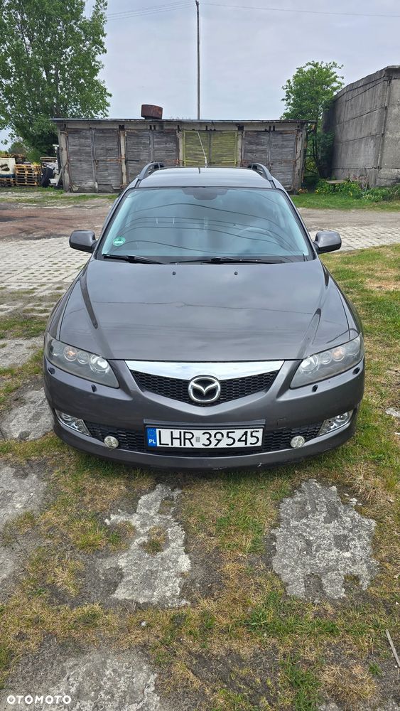 Mazda 6 2.0 CD Active - 1