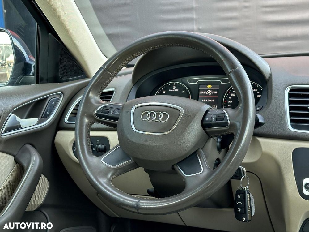 Audi Q3 - 8