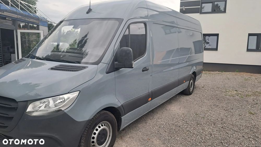Mercedes-Benz Sprinter 316 - 2
