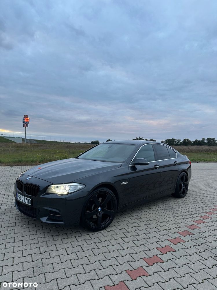 BMW Seria 5 518d M Sport - 1