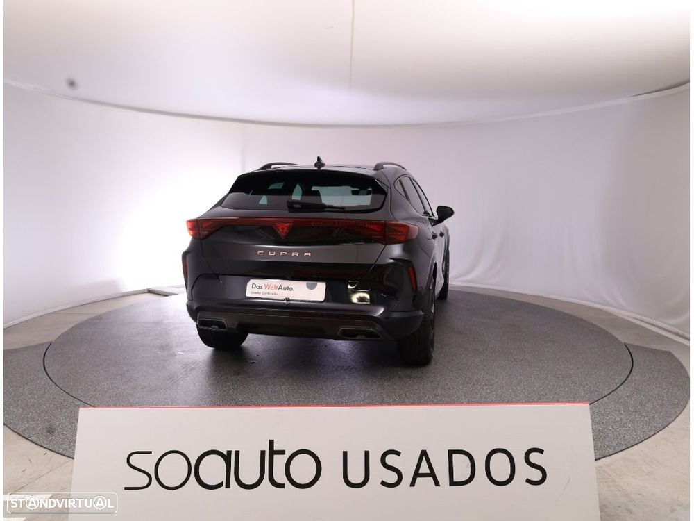 Cupra Formentor 1.5 eTSI DSG - 5