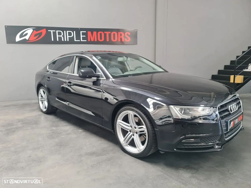 Audi A5 Sportback - 1