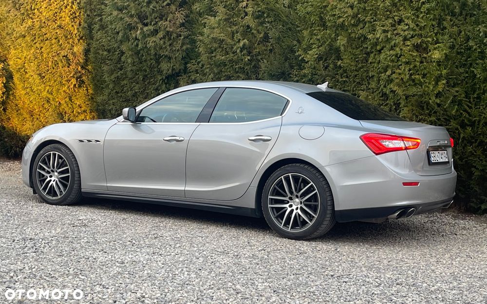 Maserati Ghibli Automatik - 6