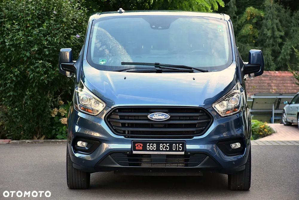 Ford Transit Custom Kombi-Van 340 L2H1 Trend - 15