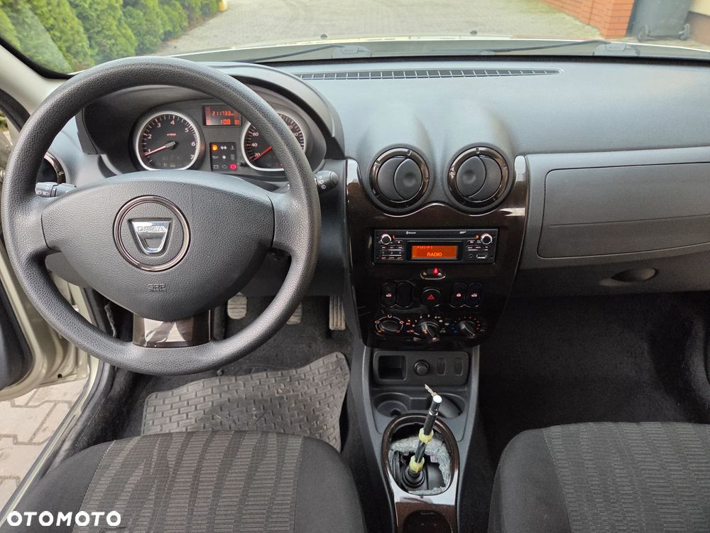 Dacia Duster dCi 110 FAP 4x2 Delsey - 8