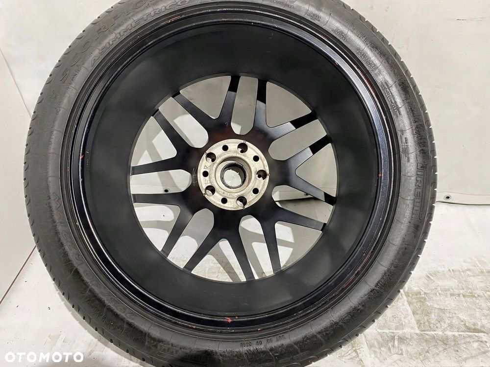 KOŁA ALUFELGI Z OPONAMI MERCEDES G KLASA W463 R22 A4634012000 - 11