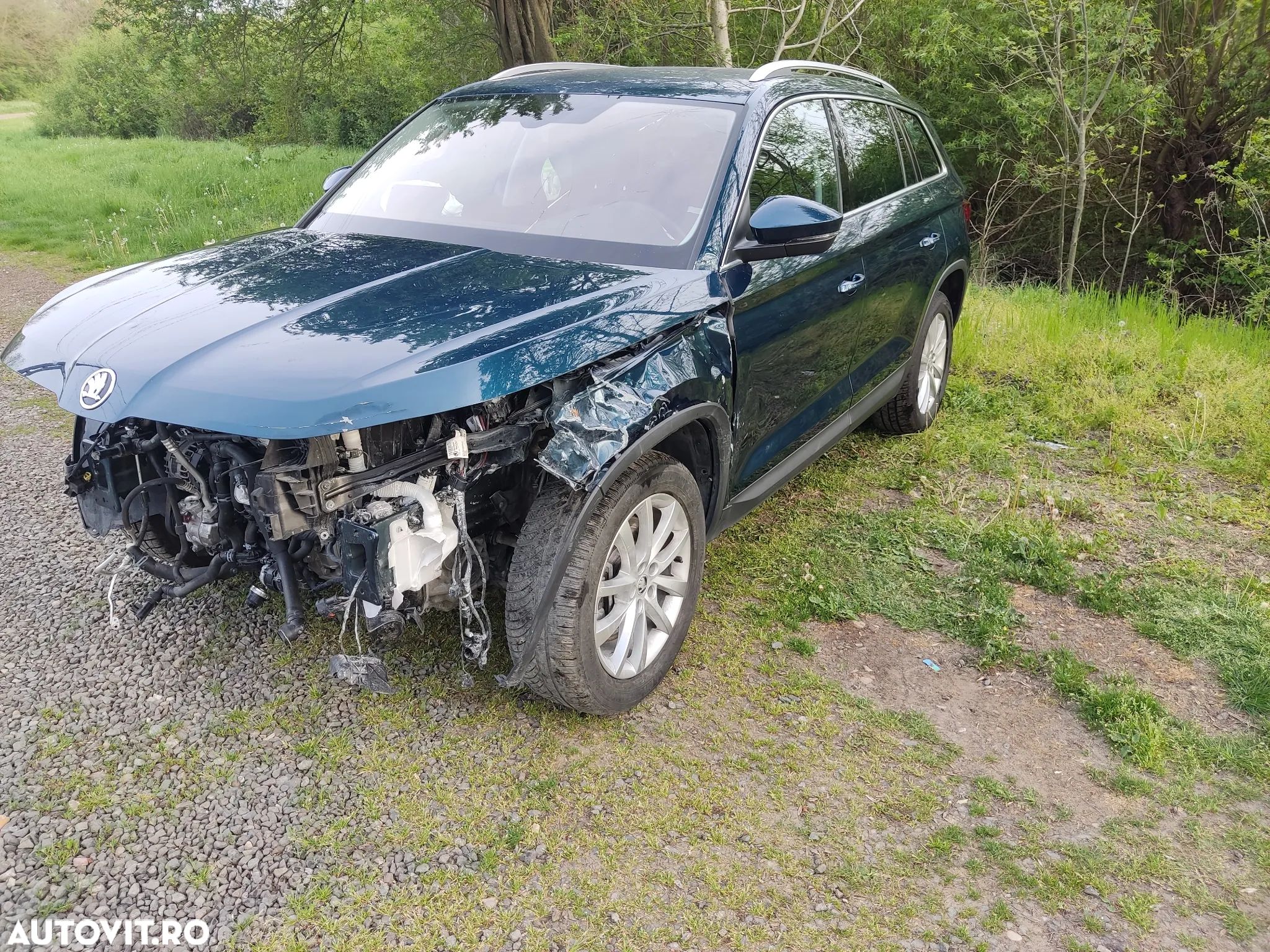 Skoda Kodiaq 2.0 TDI 4X4 DSG Style - 1