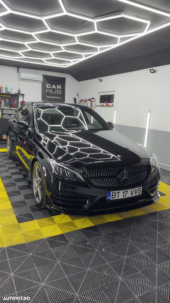 Mercedes-Benz C 250 d 4MATIC Aut. - 4