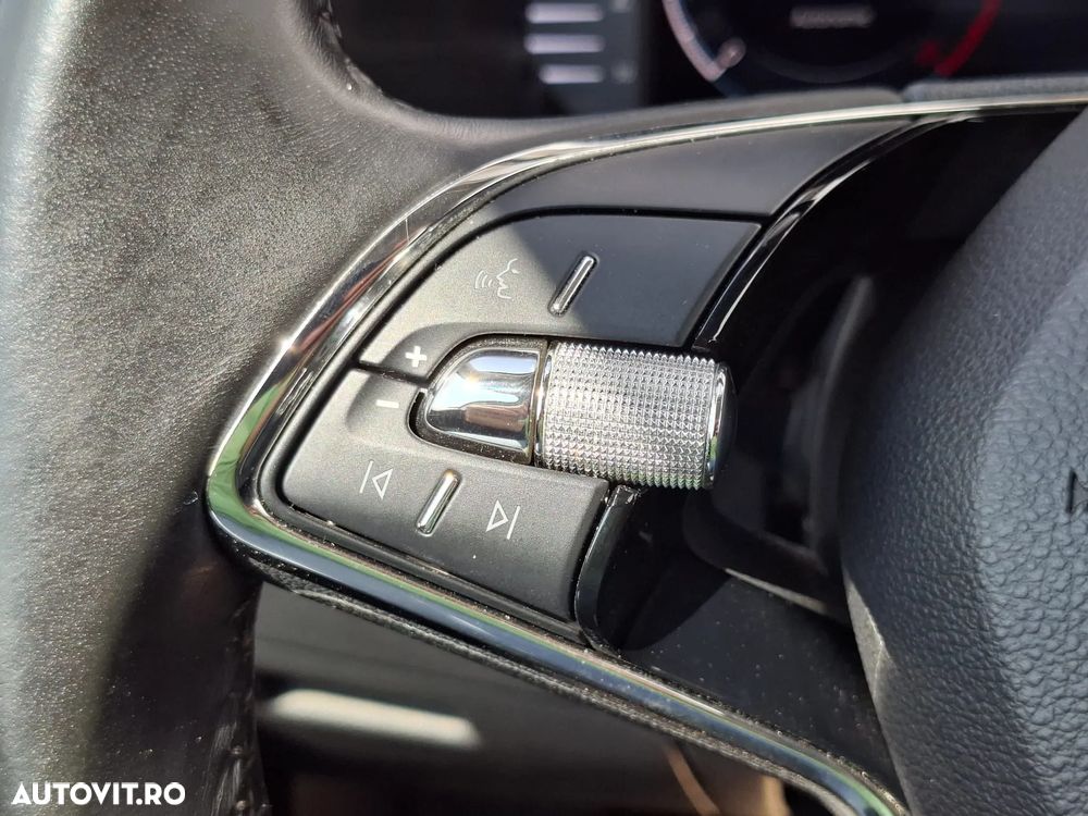 Skoda Octavia 1.0 TSI Ambition - 36