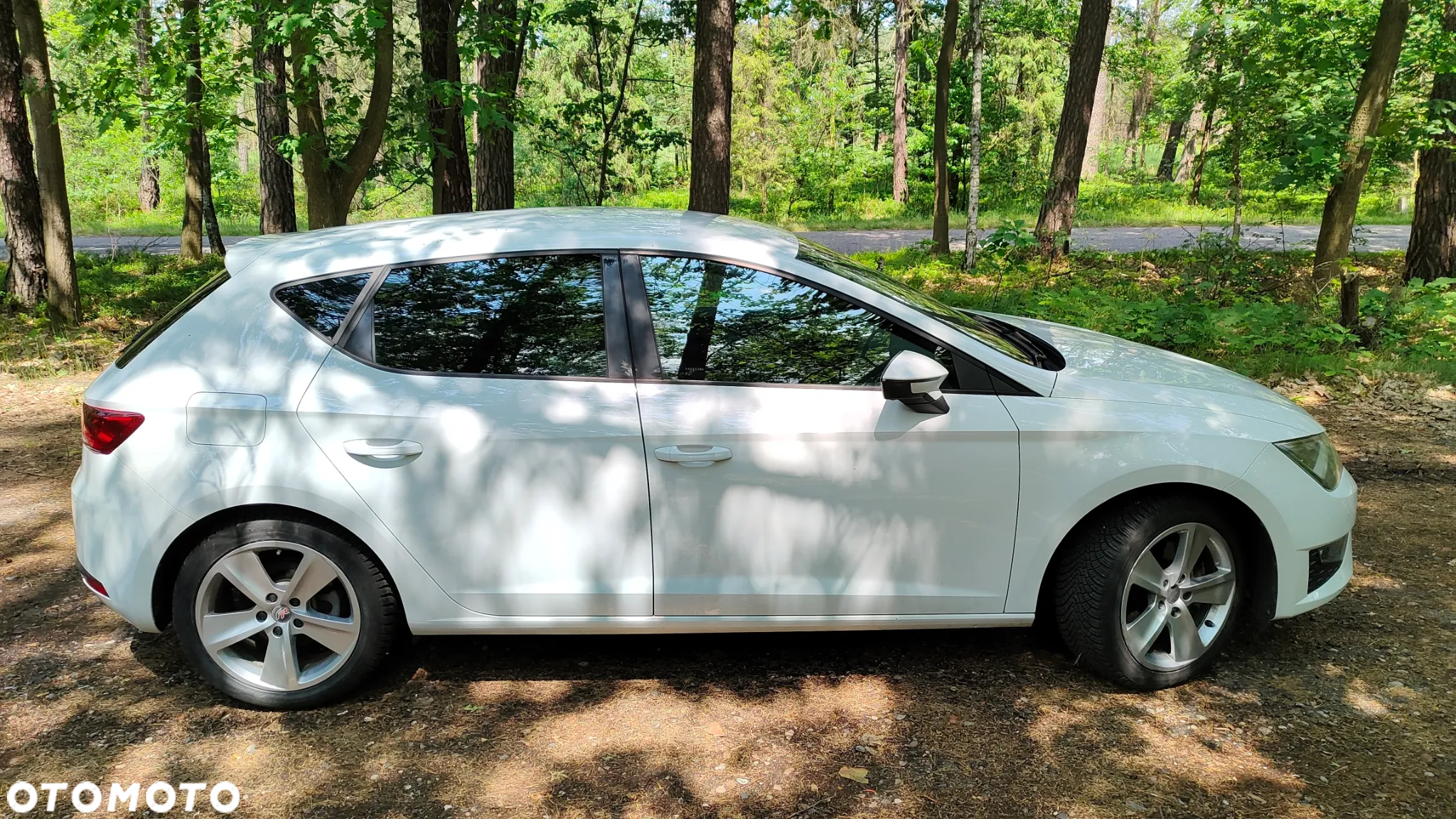Seat Leon 1.8 TSI FR S&S - 7