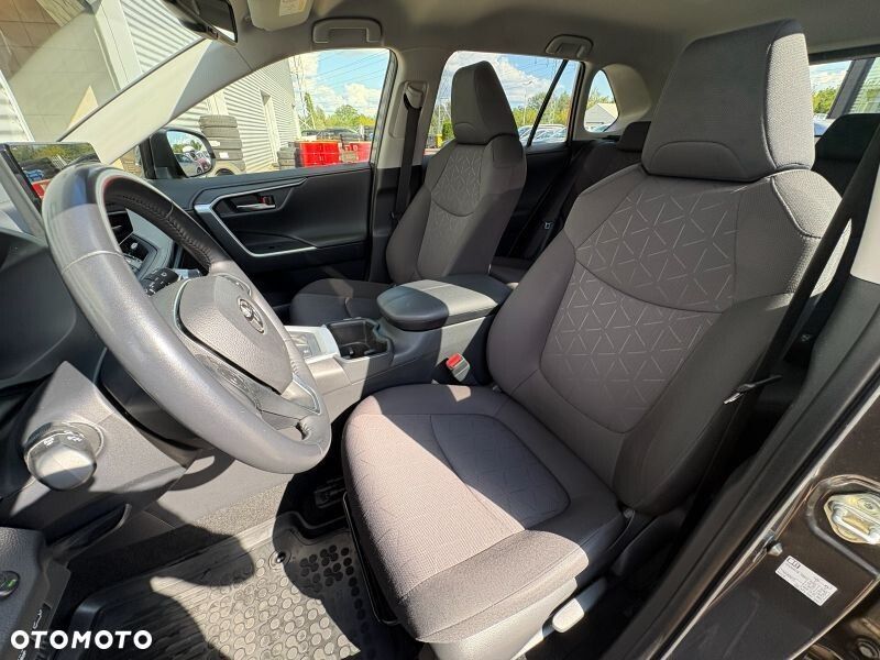 Toyota RAV4 2.5 Hybrid Comfort 4x4 - 16