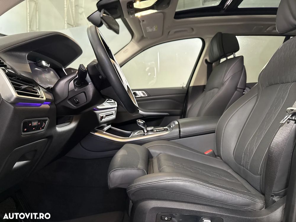 BMW X5 xDrive30d AT MHEV - 27