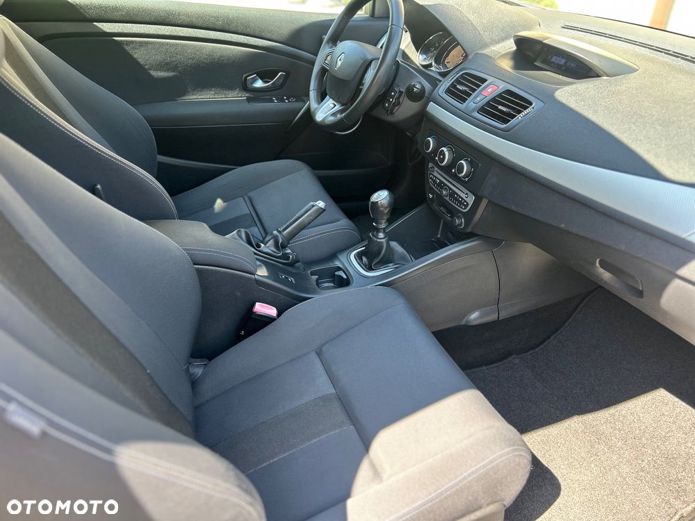Renault Megane 1.6 16V Confort Dynamique - 17