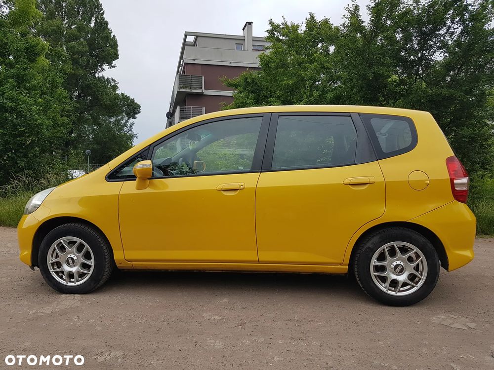 Honda Jazz