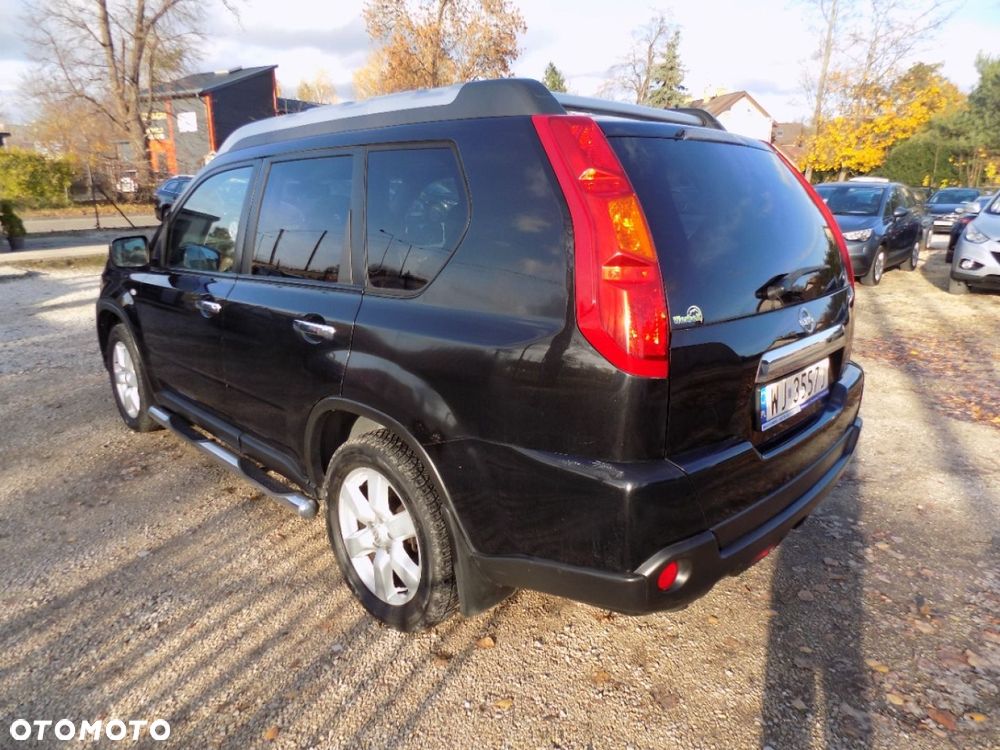 Nissan X-Trail - 4