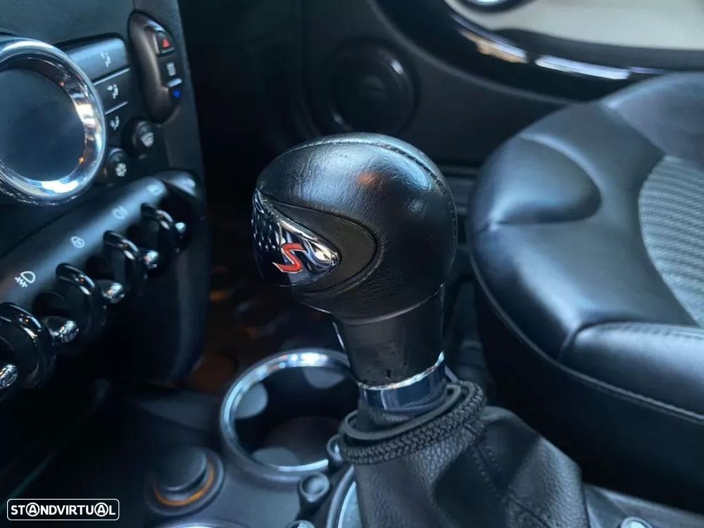 MINI Coupé Cooper SD Auto - 29