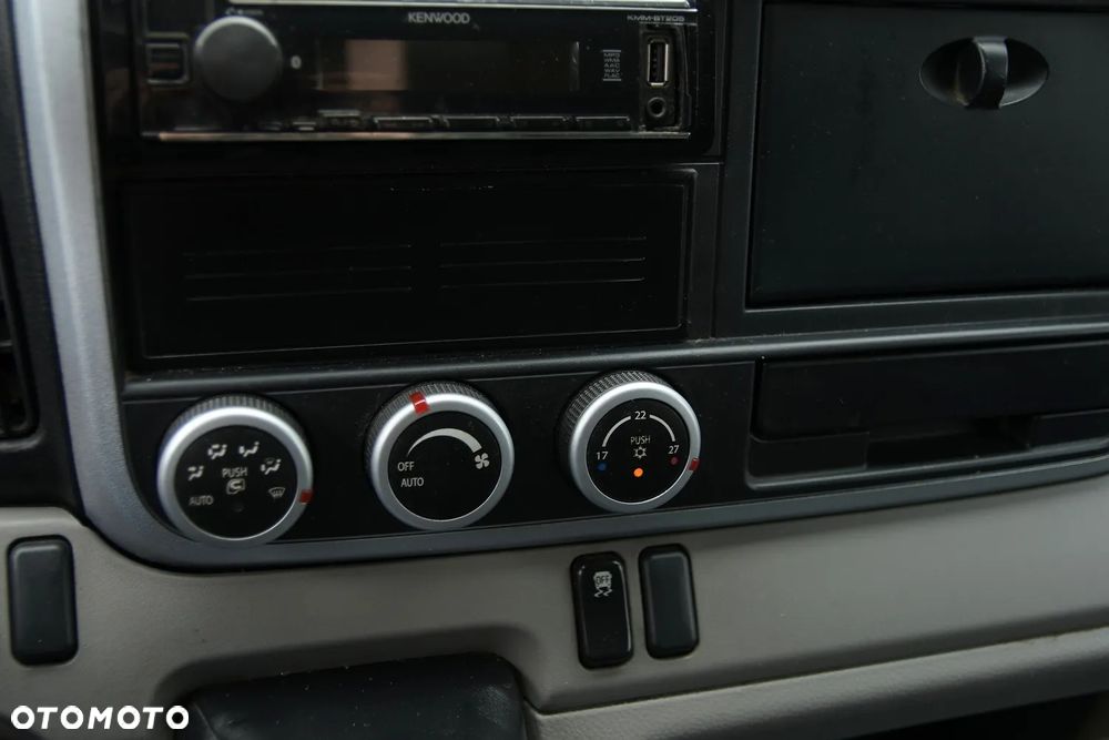 Mitsubishi FUSO=3C15=3.0D=KLIMA=PLANDEKA=12EP - 29