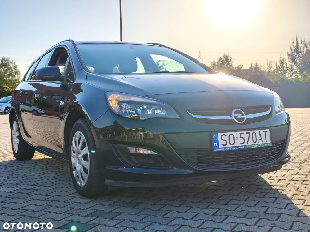 Opel Astra - 23