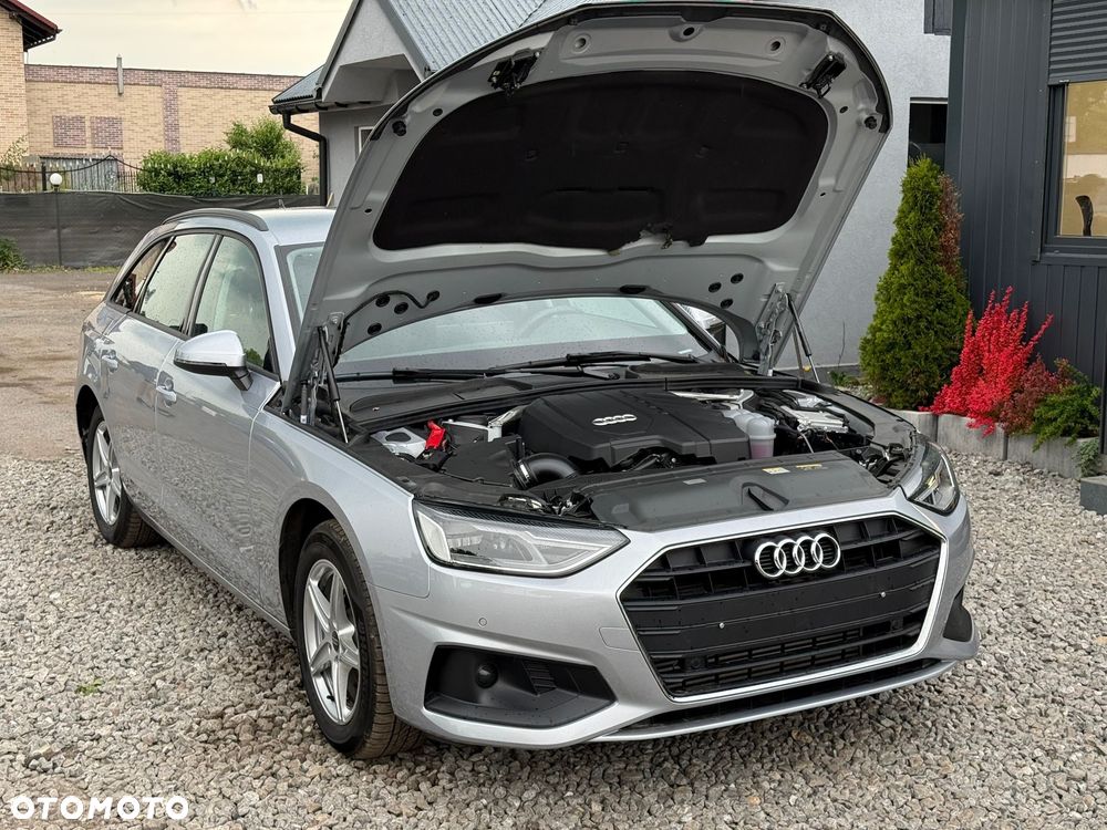 Audi A4 Avant 35 TFSI mHEV S tronic - 3