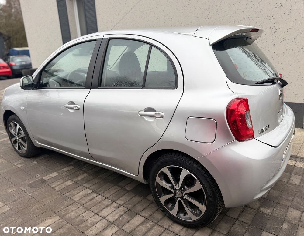 Nissan Micra 1.2 30 Jahre Edition - 6