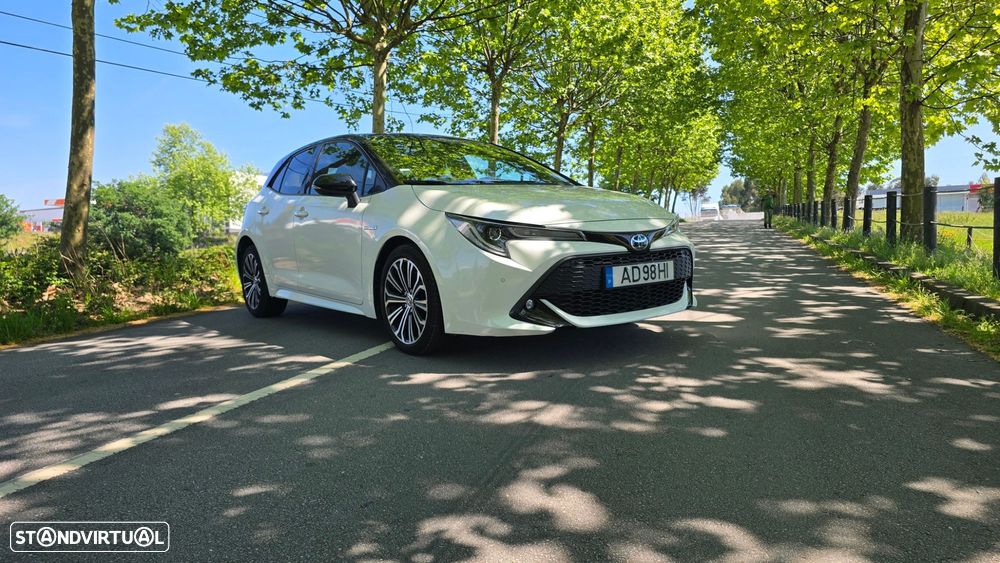 Toyota Corolla 1.8 Hybrid Exclusive - 6